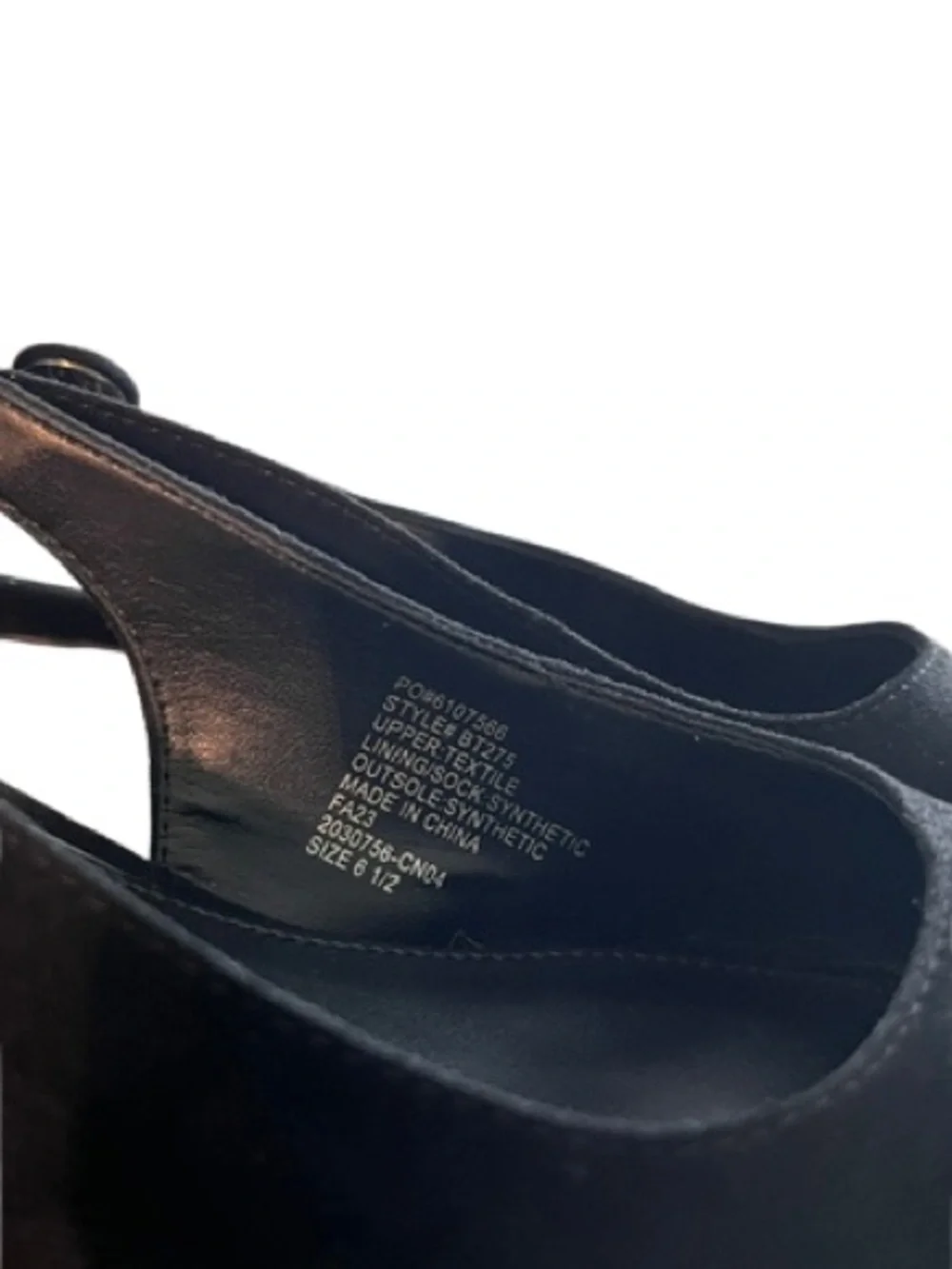 J Crew Black Velveteen Tall Kitten Heels 6.5